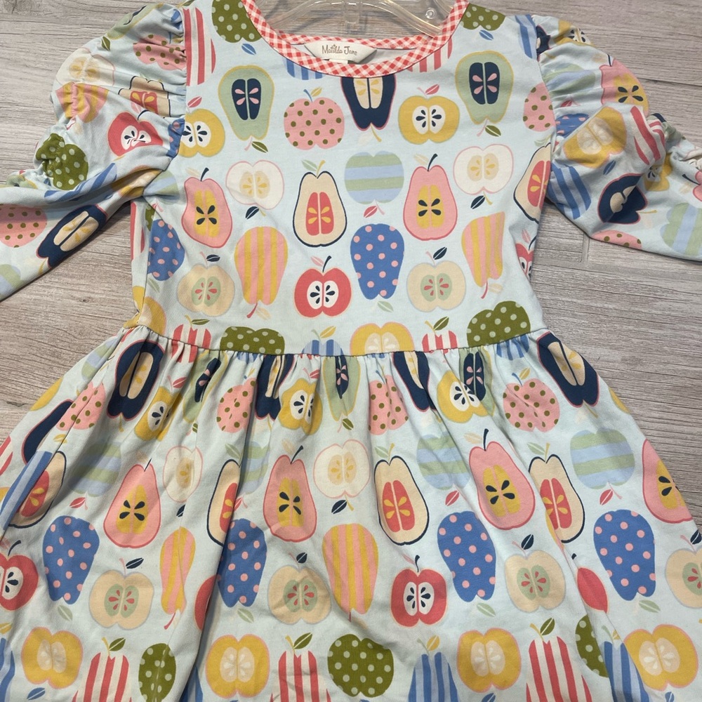 EUC Matilda Jane size 8 smoke free